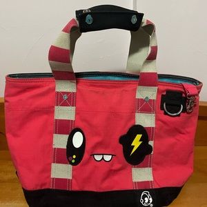 Kidrobot Tado Secret Limited Edition Bag Rare